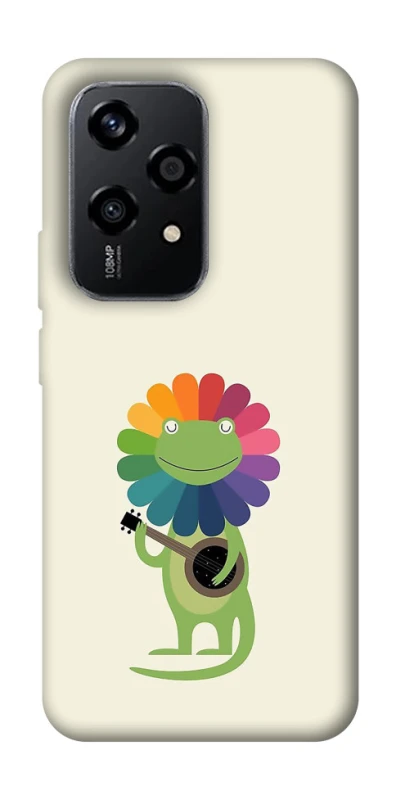 Чехол на Honor 200 Lite Rainbow lacosta фото 1 из 1
