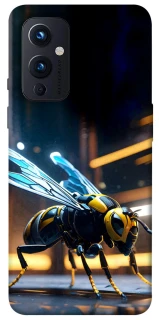 Чехол на OnePlus 9 Cyber ​​wasp фото 1 из 1