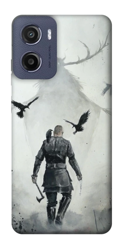 Чохол на Motorola Moto G05 Viking v4 фото 1 з 1