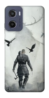 Чехол на Motorola Moto G05 Viking v4 фото 1 из 1