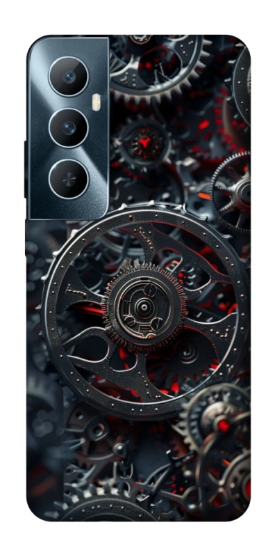 Чохол на Realme C65 4G Mechanism фото 1 з 1