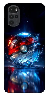 Чехол на Motorola Moto G22 Pokemon ver.2 фото 1 из 1