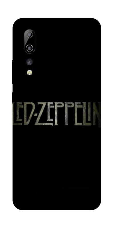 Чохол на ZTE Axon 10 Pro Led Zeppelin logo фото 1 з 1