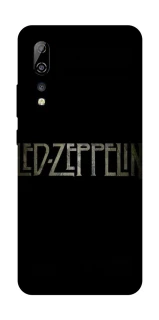 Чехол на ZTE Axon 10 Pro Led Zeppelin logo фото 1 из 1