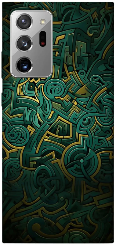 Чохол на Samsung Galaxy Note 20 Ultra Абстракція v5 фото 1 з 1