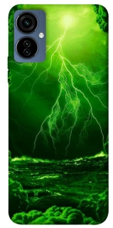 Чохол на TECNO Camon 19 Neo Блискавка v2 фото 1 з 1