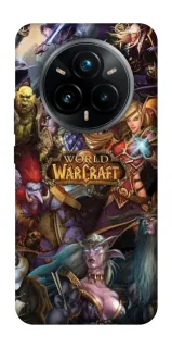 Чехол на Realme 14 Pro+ WoW фото 1 из 1