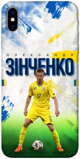 Чехол на Apple iPhone X (5.8") Зинченко №17 фото 1 из 1
