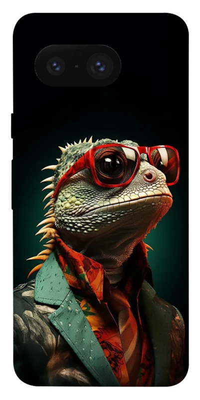 Чохол на Google Pixel 8 Ігуана фото 1 з 1
