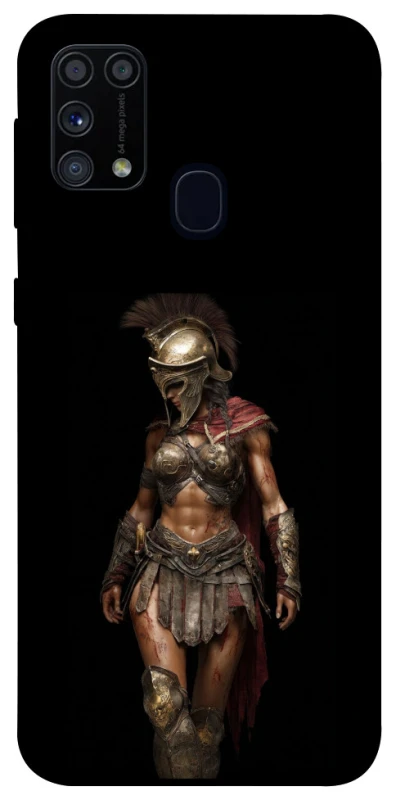 Чохол на Samsung Galaxy M31 Goddess of war ver.6 фото 1 з 1