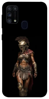 Чехол на Samsung Galaxy M31 Goddess of war ver.6 фото 1 из 1