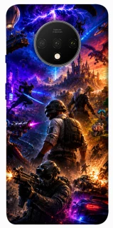 Чехол на OnePlus 7T My Games фото 1 из 1