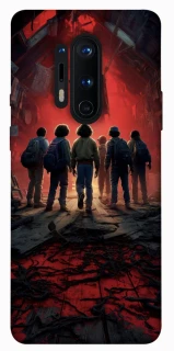 Чехол на OnePlus 8 Pro Stranger Things ver.27 фото 1 из 1