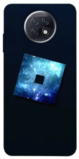 Чехол на Xiaomi Redmi Note 9 5G / Note 9T Adopt Me Penguin Candy фото 1 из 1