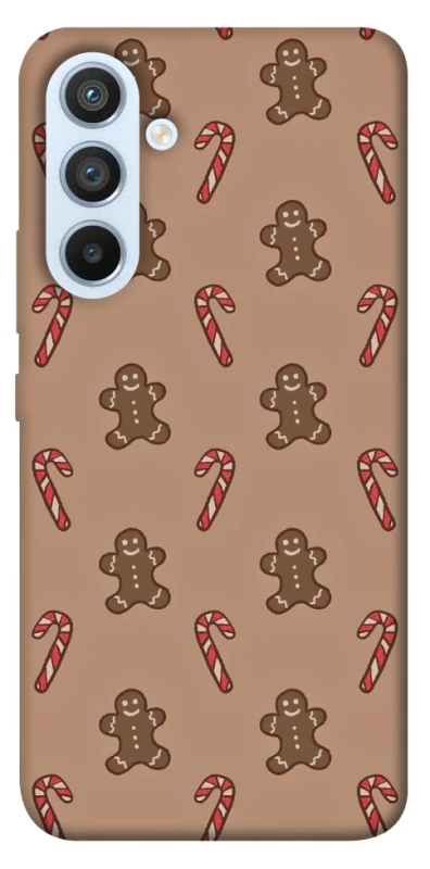 Чохол на Samsung Galaxy A54 5G Новорічний v9 фото 1 з 1