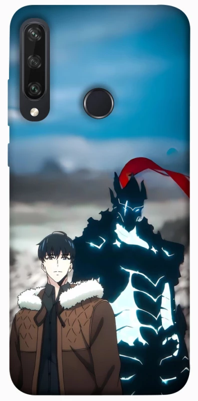 Чохол на Huawei Y6p Sung and Igris фото 1 з 1