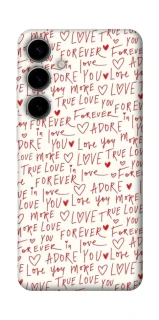 Чохол на Samsung Galaxy S25 FE Love aesthetic ver.4 фото 1 з 1