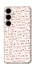 Чохол на Samsung Galaxy S25 FE Love aesthetic ver.4 фото 1 з 1