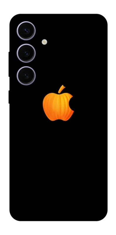 Чохол на Samsung Galaxy S25+ Halloween Pumpkin фото 1 з 1