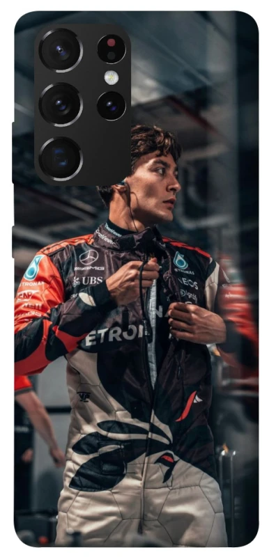 Чехол на Samsung Galaxy S21 Ultra F-1 ver.10 фото 1 из 1