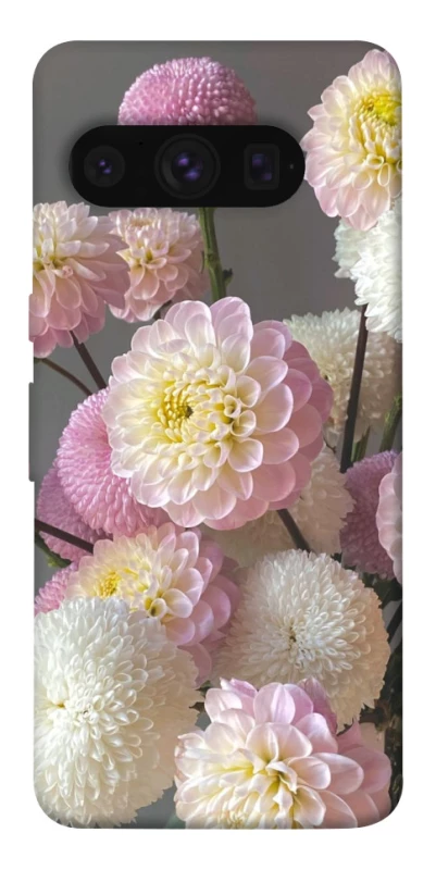 Чохол на Google Pixel 8 Pro Flowers v2 фото 1 з 1