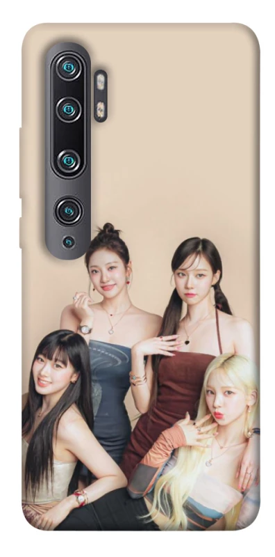 Чехол на Xiaomi Mi Note 10 / Note 10 Pro / Mi CC9 Pro Aespa фото 1 из 1