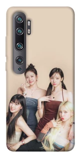 Чехол на Xiaomi Mi Note 10 / Note 10 Pro / Mi CC9 Pro Aespa фото 1 из 1