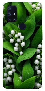 Чехол на OnePlus Nord N10 5G Flowers v24 фото 1 из 1