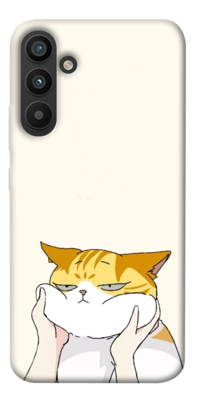 Чохол на Samsung Galaxy A34 5G Cat bun фото 1 з 1