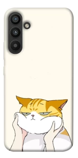 Чехол на Samsung Galaxy A34 5G Cat bun фото 1 из 1
