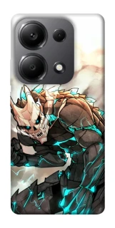 Чохол на Xiaomi Redmi Note 13 Pro 5G Kaijuu№8 фото 1 з 1