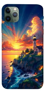 Чохол на Apple iPhone 11 Pro Max (6.5") Lighthouse фото 1 з 1
