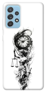 Чехол на Samsung Galaxy A52 4G / A52 5G Tattoo ver.11 фото 1 из 1