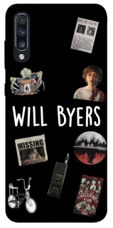 Чохол на Samsung Galaxy A70 (A705F) Stranger Things ver.21 фото 1 з 1