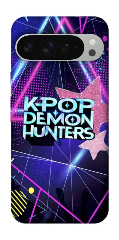 Чохол на Google Pixel 9 Pro XL K-Pop Demon Hunters ver.18 фото 1 з 1
