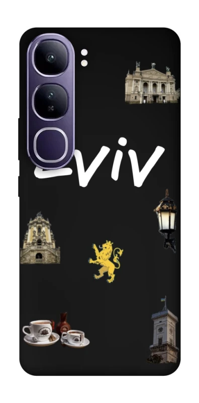 Чохол на Vivo Y300 Lviv фото 1 з 1
