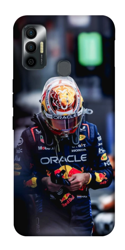 Чохол на TECNO Spark 7 F-1 ver.6 фото 1 з 1