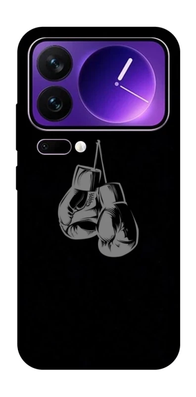 Чохол на Xiaomi 17 Pro Max boxing фото 1 з 1