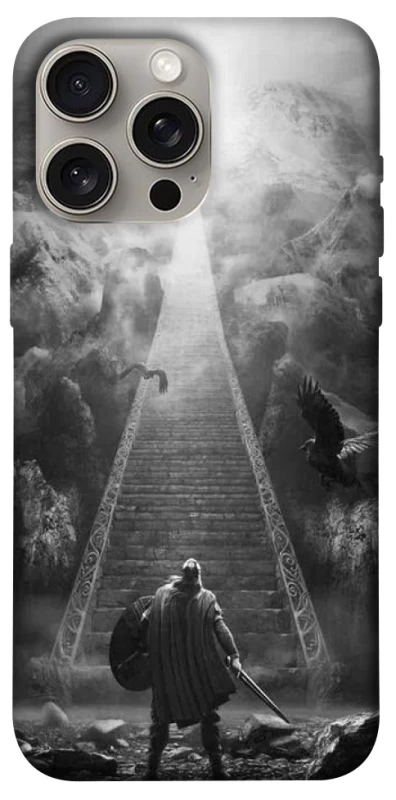 Чохол на Apple iPhone 15 Pro Max (6.7") Valhalla фото 1 з 1