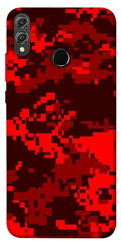 Чохол на Huawei Honor 8X Camouflage v28 фото 1 з 1