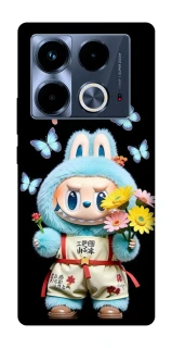 Чохол на Infinix Note 40 4G Japan Labubu фото 1 з 1