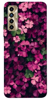 Чохол на TECNO Camon 17P Flowers v7 фото 1 з 1