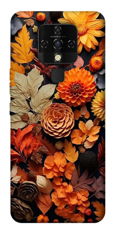 Чехол на TECNO Camon 16 SE Dreams фото 1 из 1