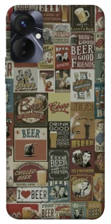 Чехол на TECNO Spark 9 Pro (KH7n) Retro collage ver.1 фото 1 из 1