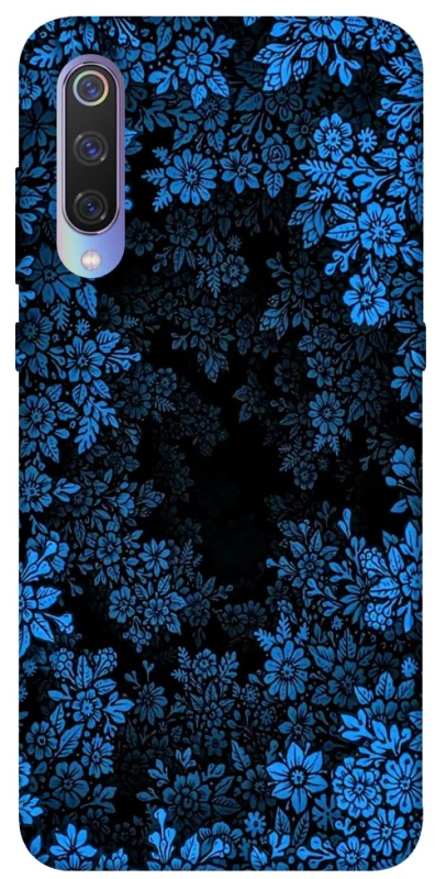 Чехол на Xiaomi Mi 9 Flowers v5 фото 1 из 1