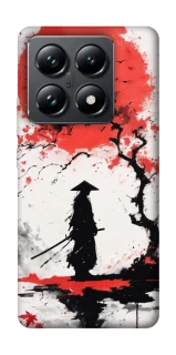 Чехол на Xiaomi 14T Pro Дух Японии фото 1 из 1