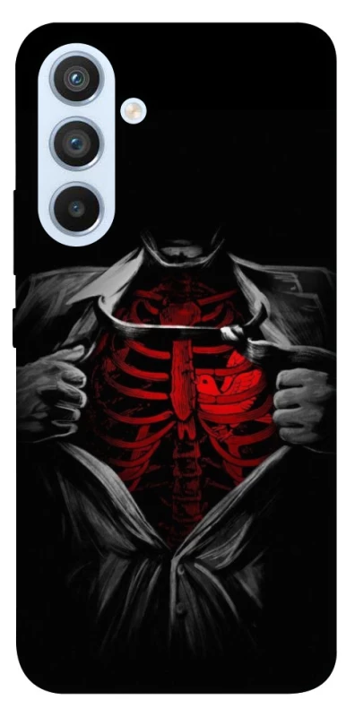 Чохол на Samsung Galaxy A54 5G Skeleton Heart фото 1 з 1