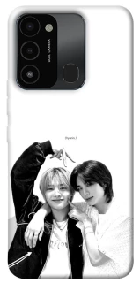 Чохол на TECNO Spark 8C HyunJin & Jeongin фото 1 з 1