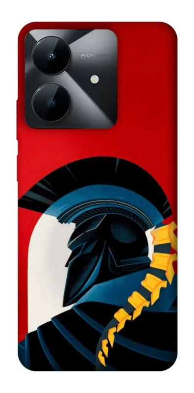 Чохол на Realme Note 60x Agamemnon фото 1 з 1