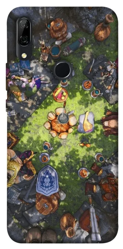 Чехол на Huawei P Smart Z Warcraft v12 фото 1 из 1